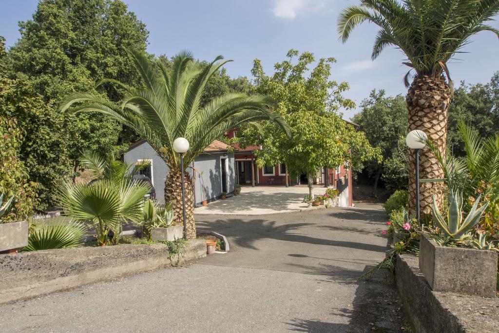 Il Nido Delle Aquile Dell'Etna Hotel Milo Eksteriør billede