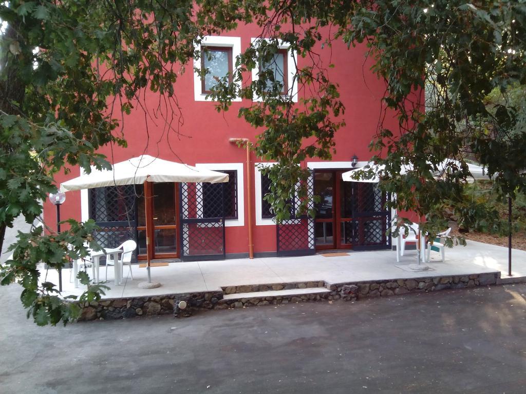 Il Nido Delle Aquile Dell'Etna Hotel Milo Eksteriør billede