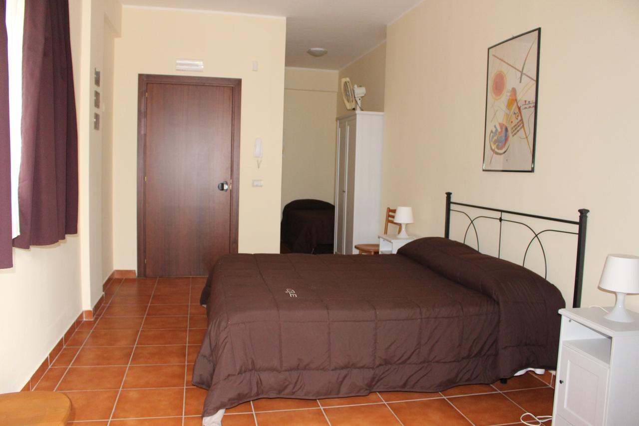 Il Nido Delle Aquile Dell'Etna Hotel Milo Eksteriør billede
