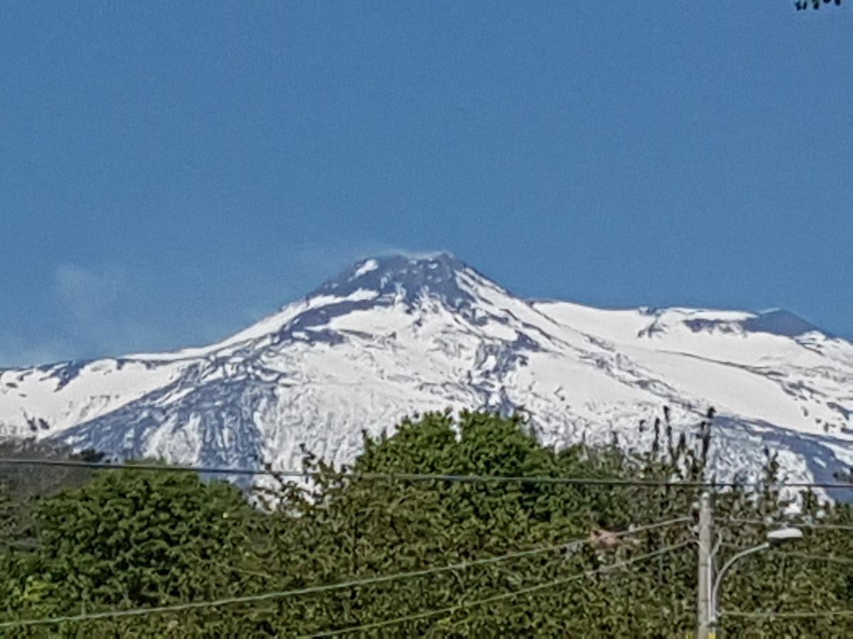 Il Nido Delle Aquile Dell'Etna Hotel Milo Eksteriør billede